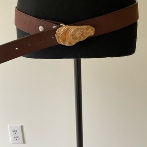 May River oyster shell buckle only